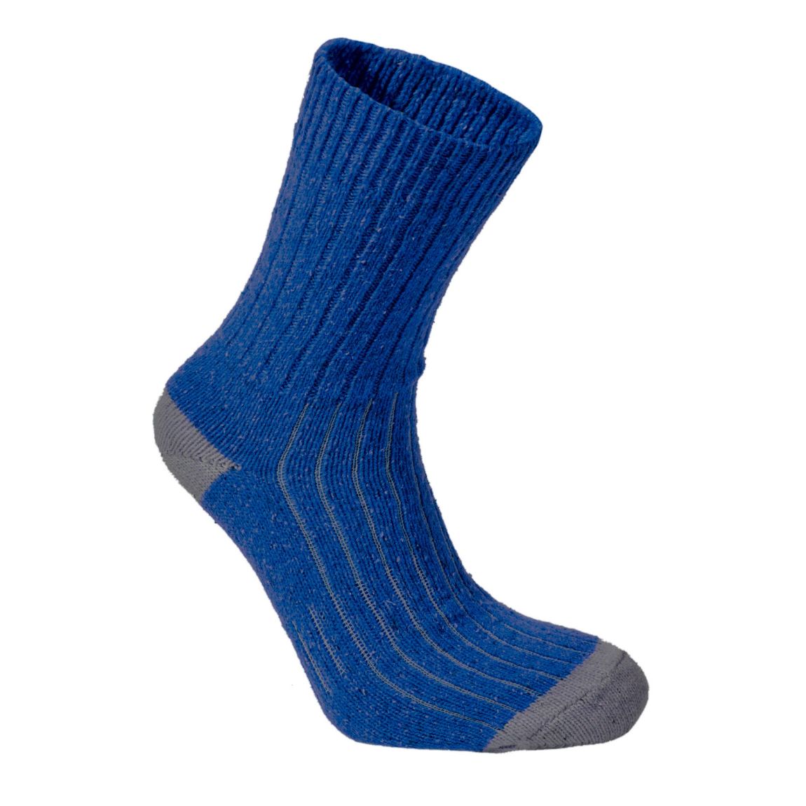 Unisex Adults Nevis Walking Socks Blue Navy Marl main product photo