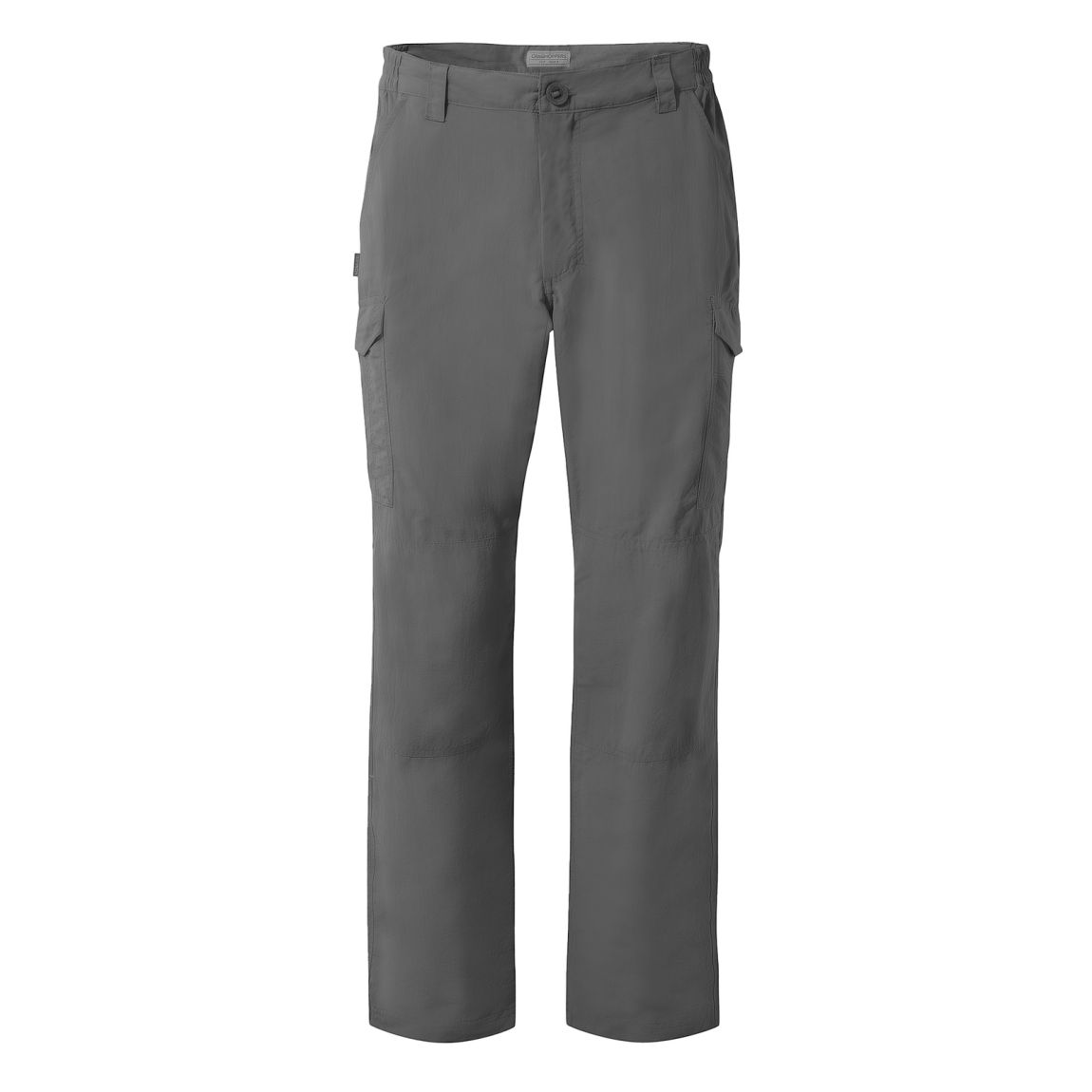 Trousers Polyamide Black Pepper main product photo