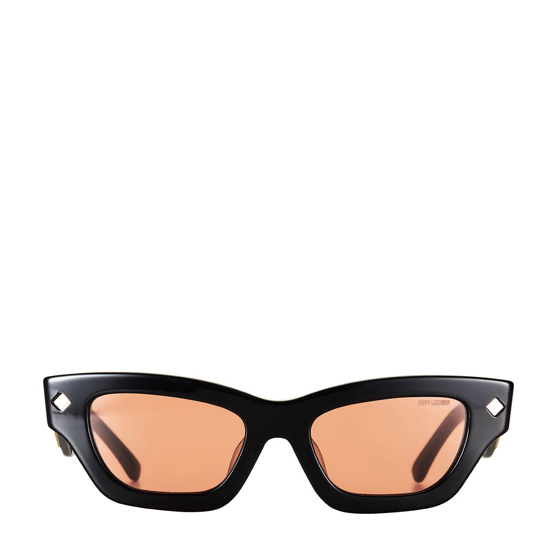 Black Orange Ren Sunglasses main product photo