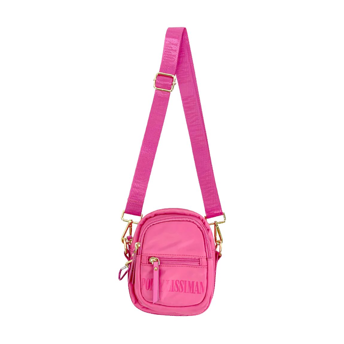 Hot Pink Nifty Camera Bag main product photo