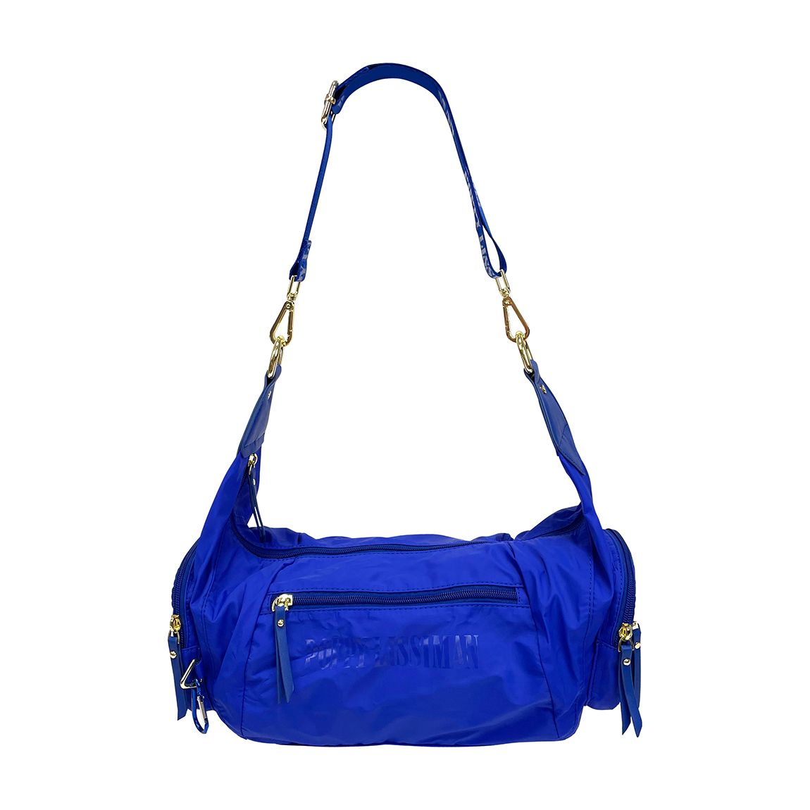 Electric Blue Drew Boy Bag main product photo