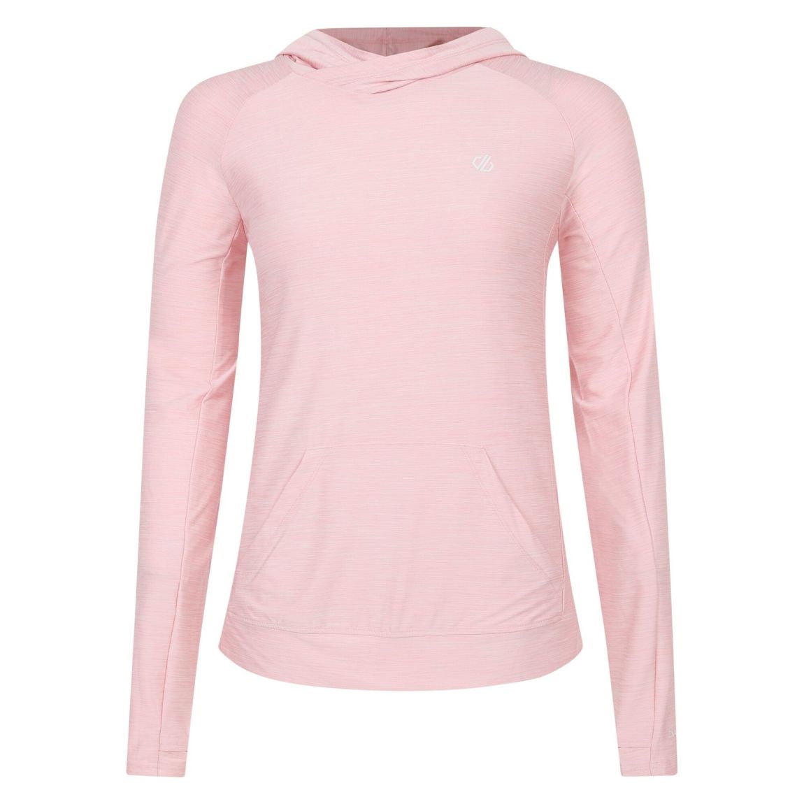 Hoodie The Laura Whitmore Edit Sprint City Polyester Crystal Rose Marl main product photo
