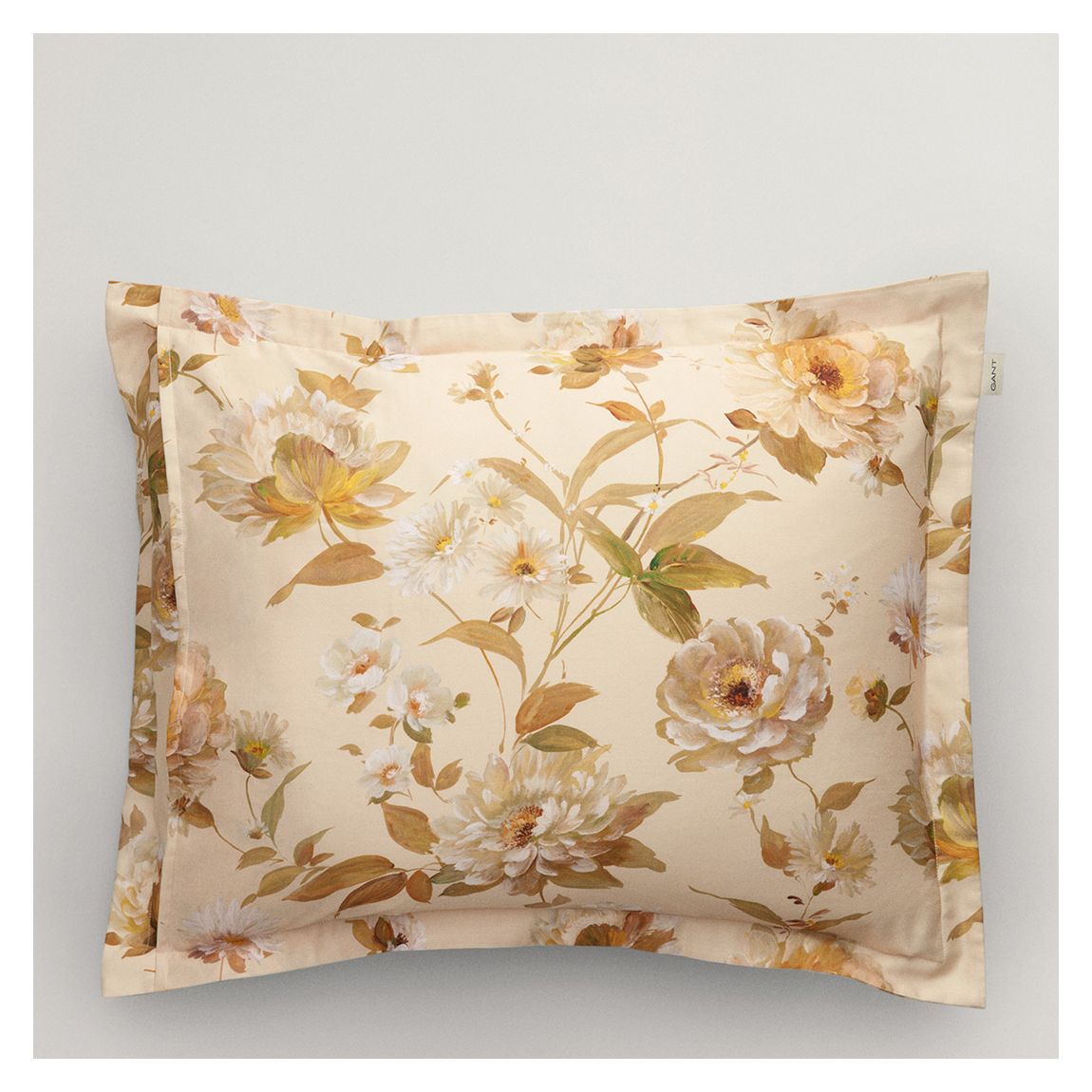 Floral Pillowcase, Putty main product photo