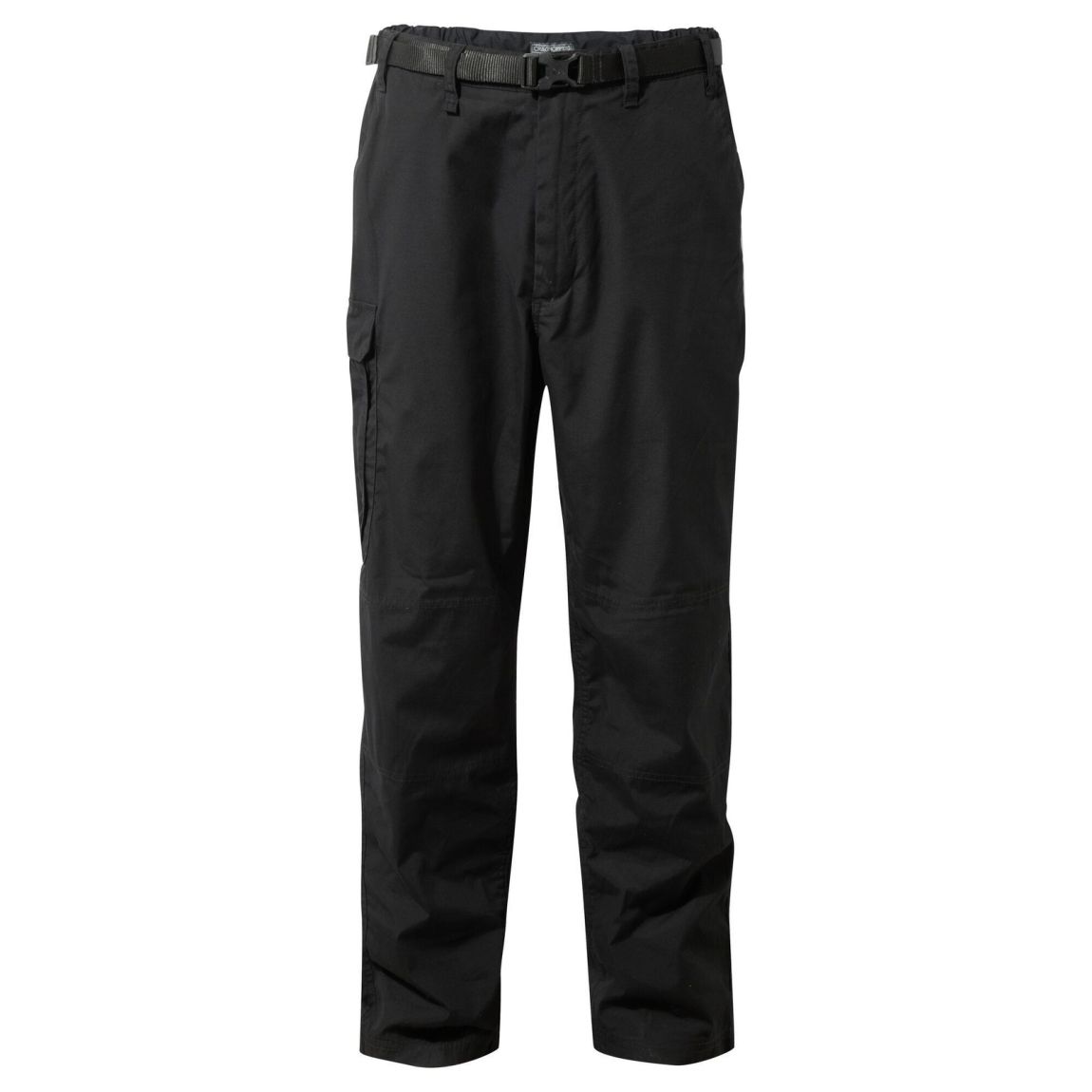 Trousers Kiwi Polyester Black main product photo