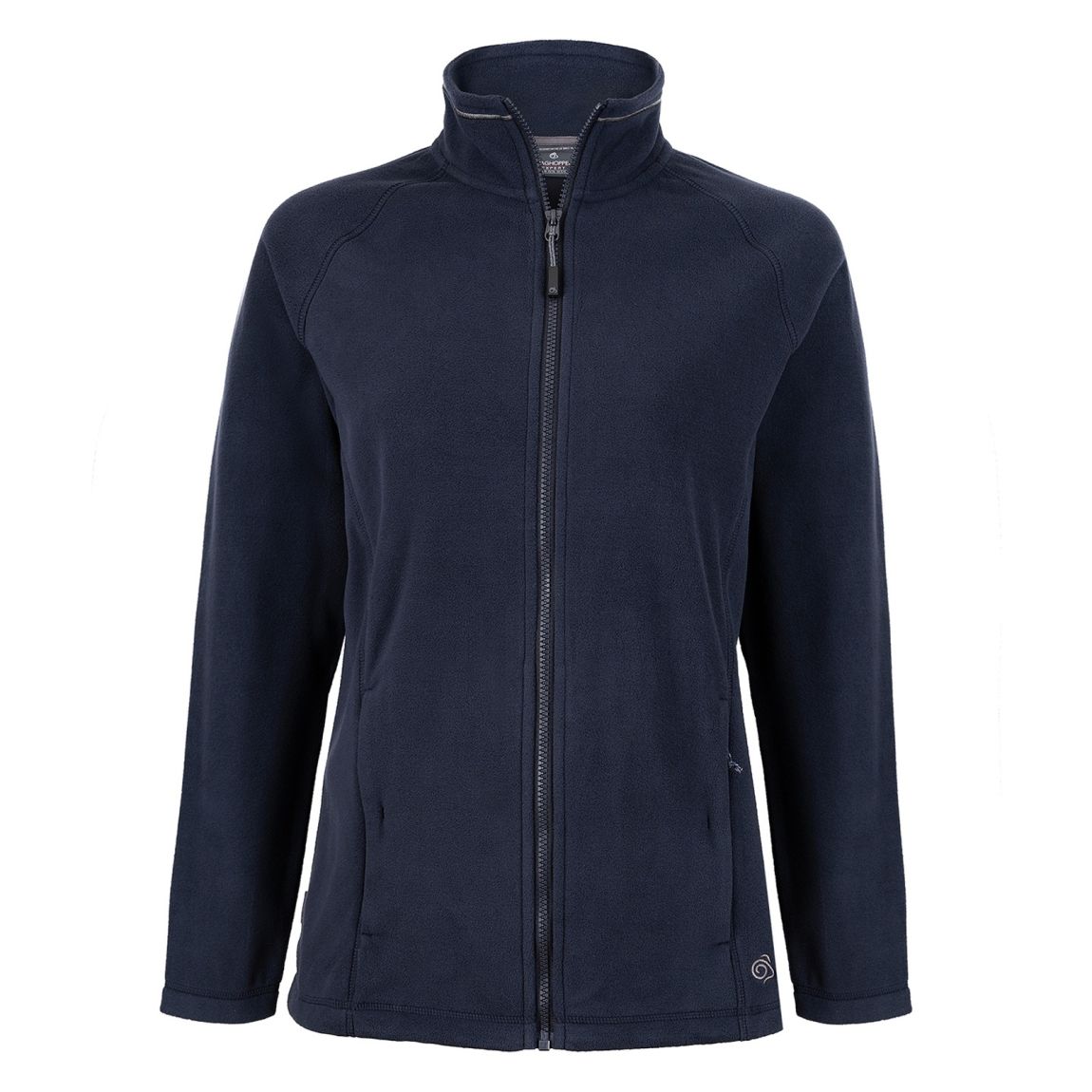 Fleece Jacket Expert Miska 200 Recycled Polyester Dark Navy main product photo