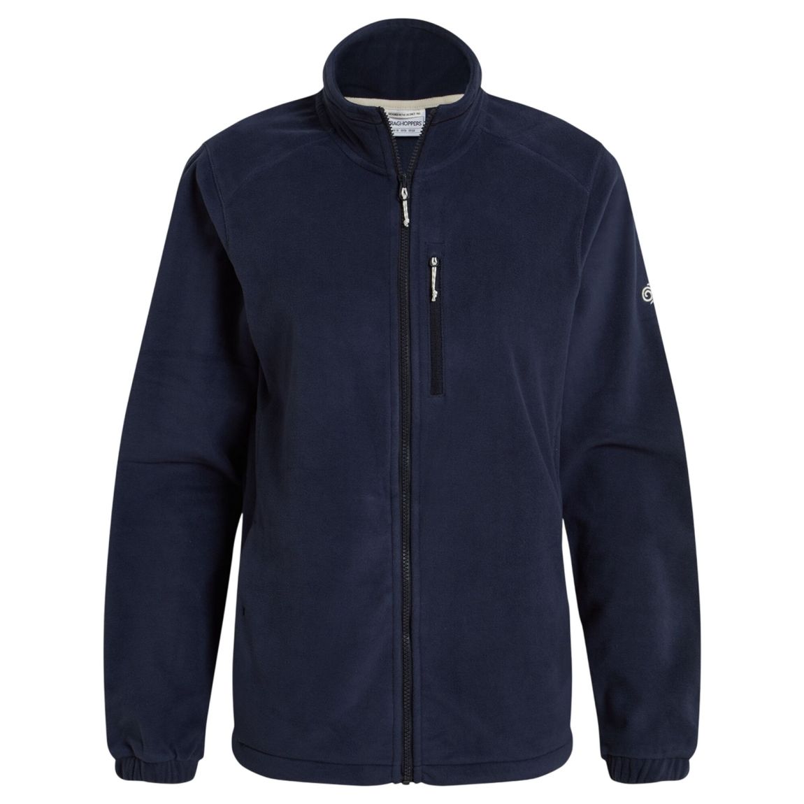 Jacket Miska Plus II Polyester Blue Navy main product photo
