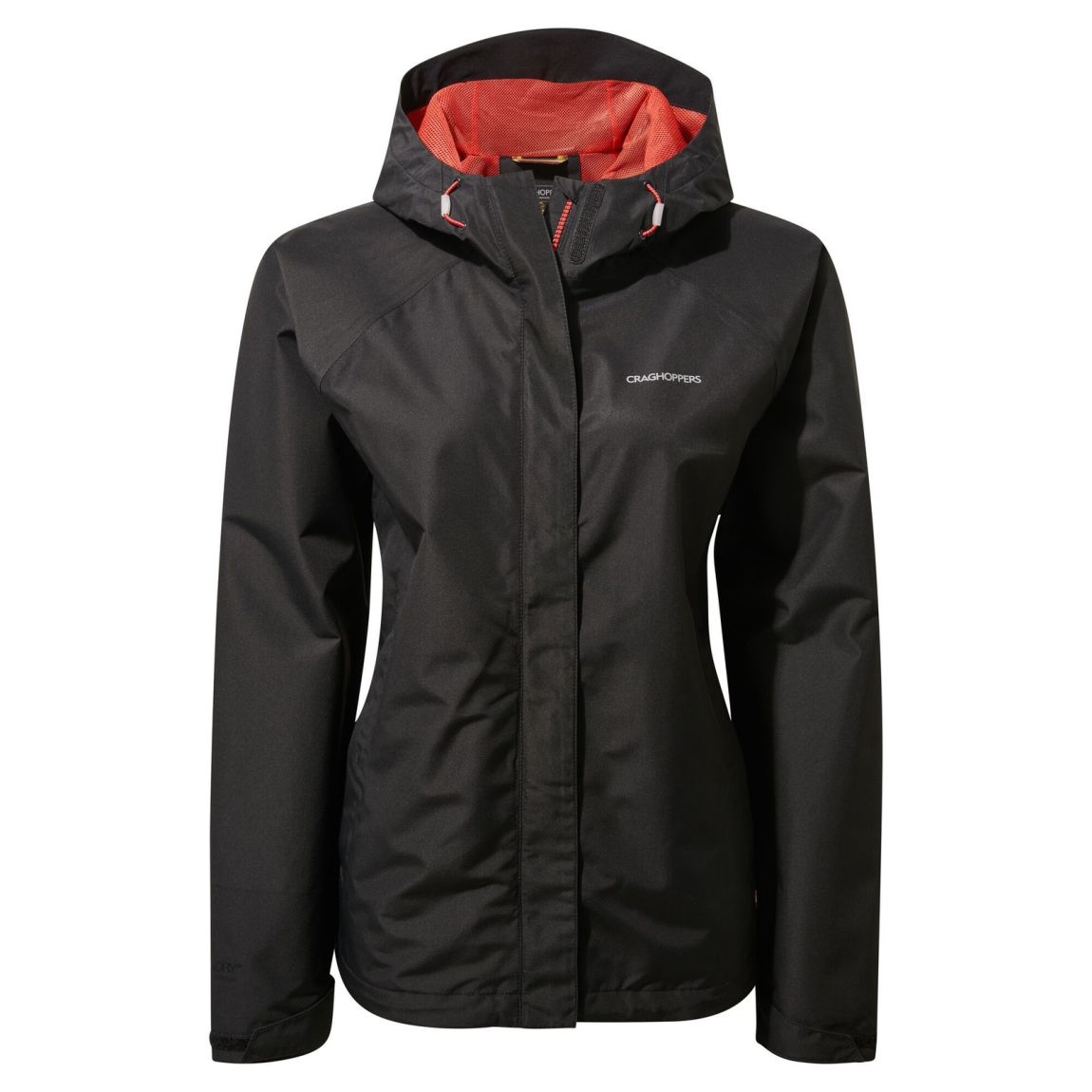 Womens/Ladies Orion Jacket Black main product photo