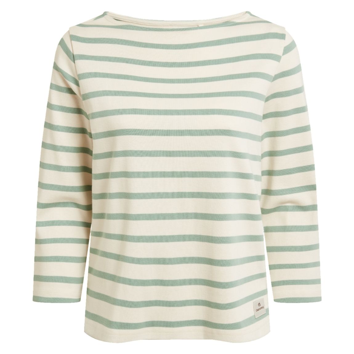 Top Painne Organic Cotton Pale Pistachio main product photo
