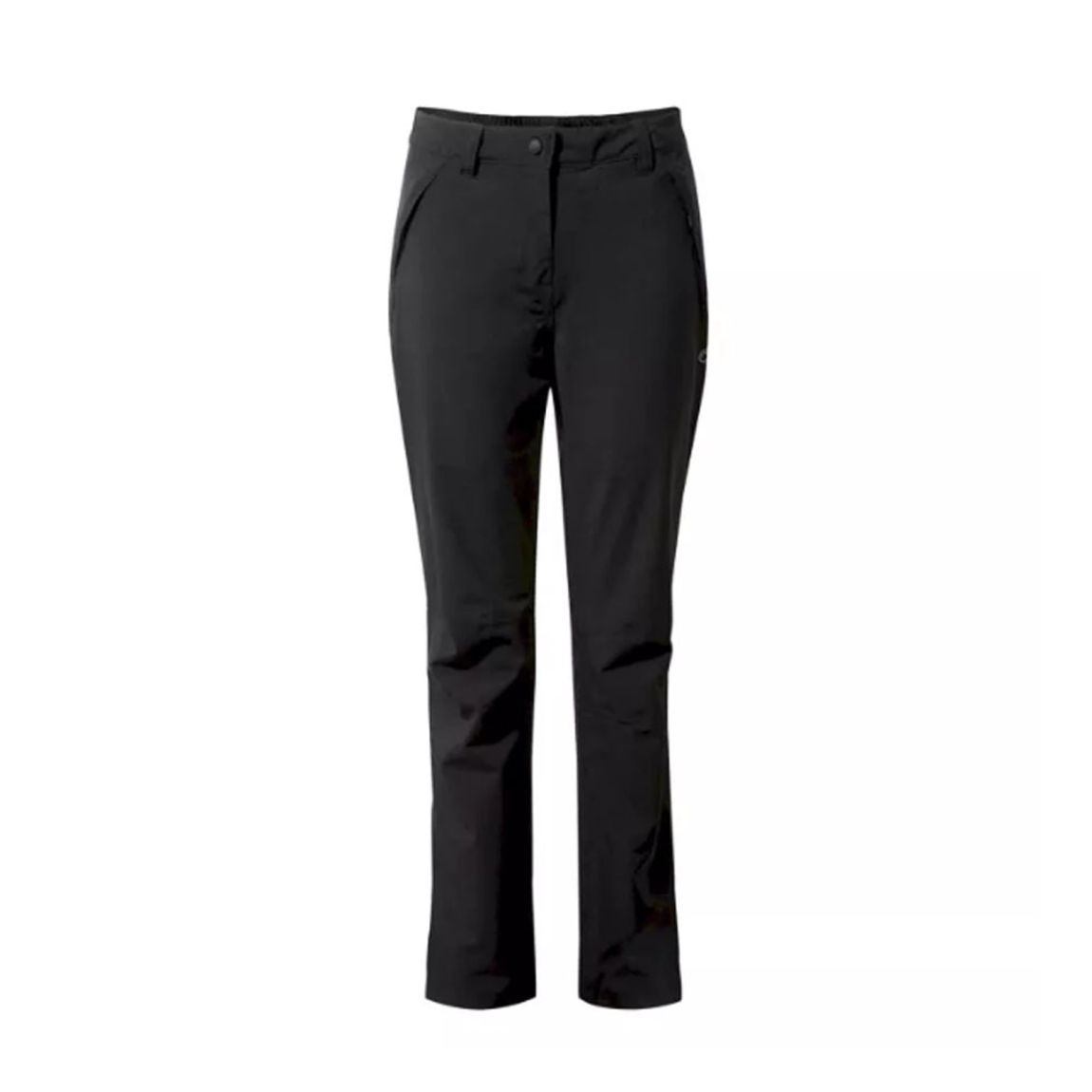 Waterproof Trousers Airedale II Polyester Black main product photo