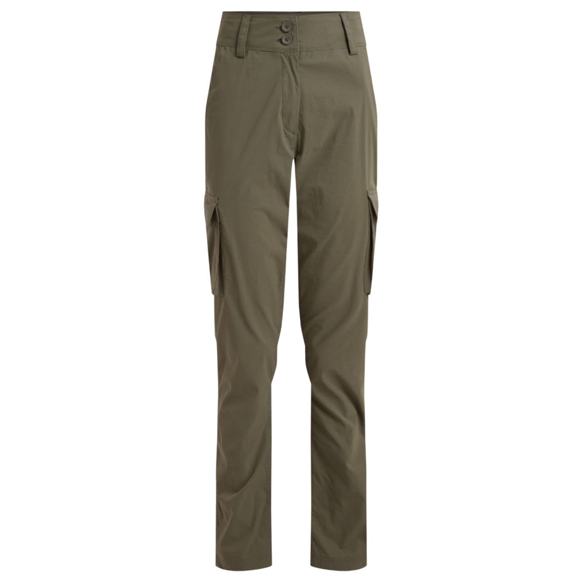 Hiking Trousers Jules Mixed Wild Olive main product photo