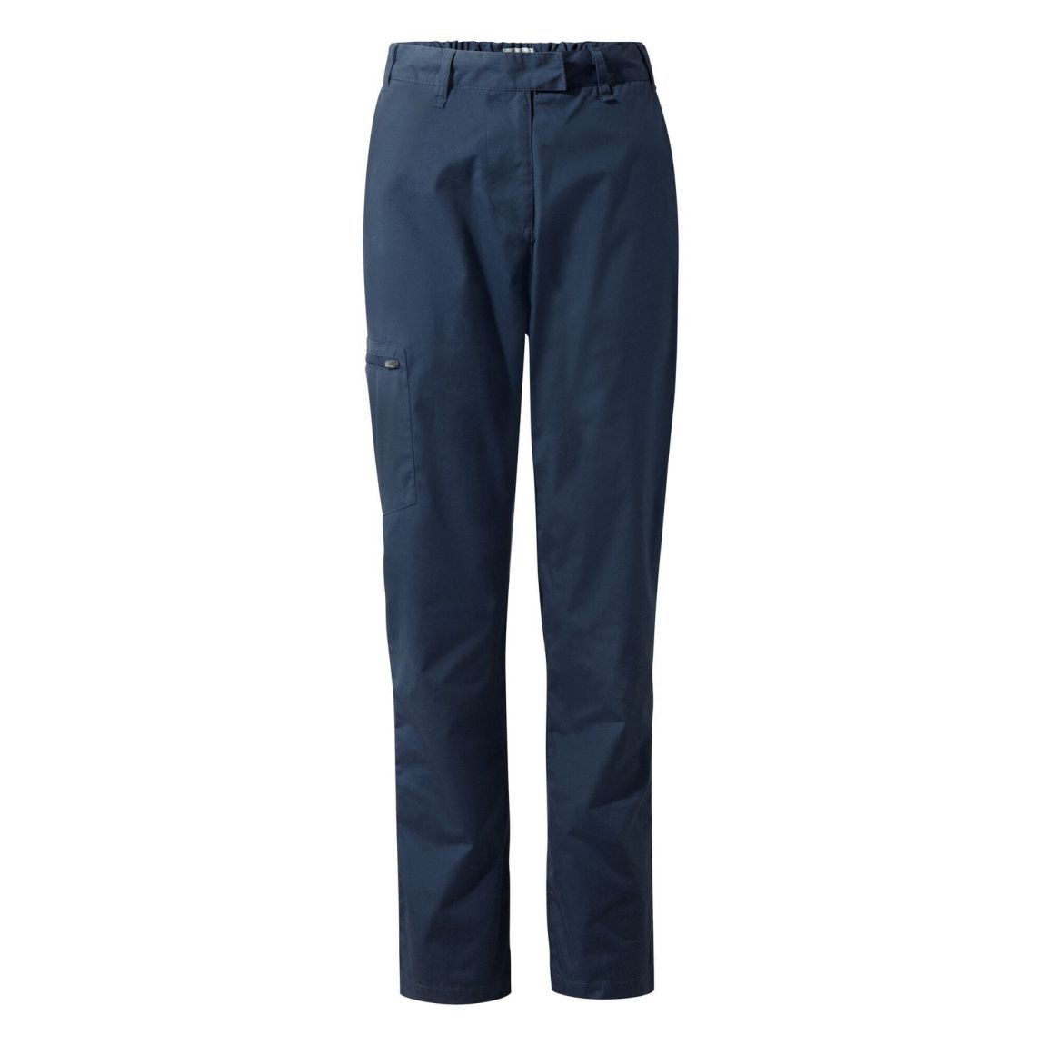 Womens/Ladies Classic Kiwi II Trousers Navy main product photo