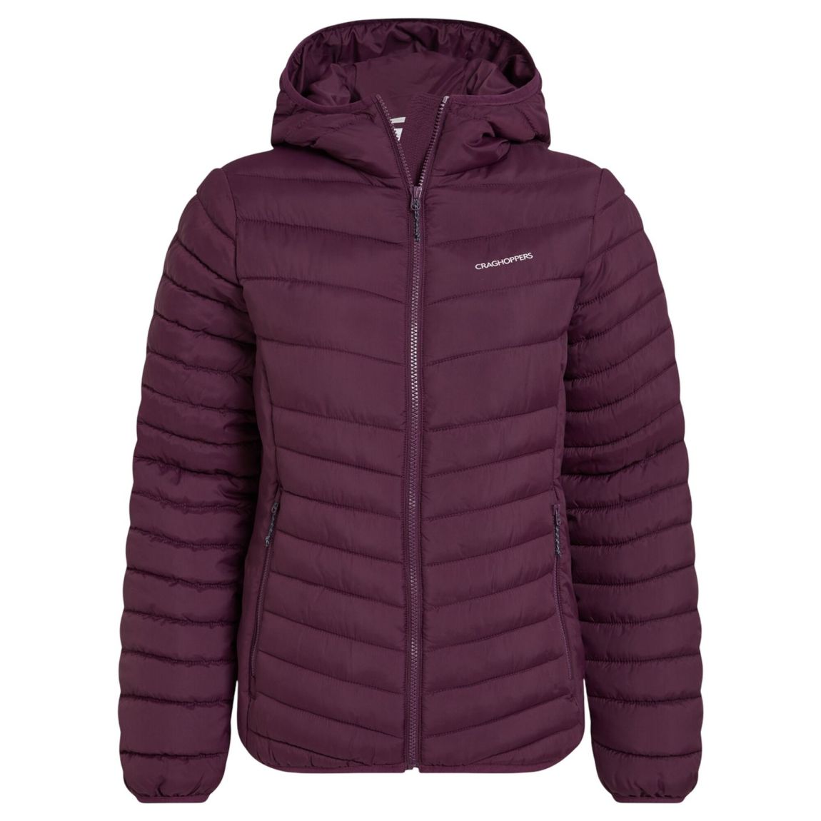 Padded Jacket Compresslite VIII Polyester Beet main product photo