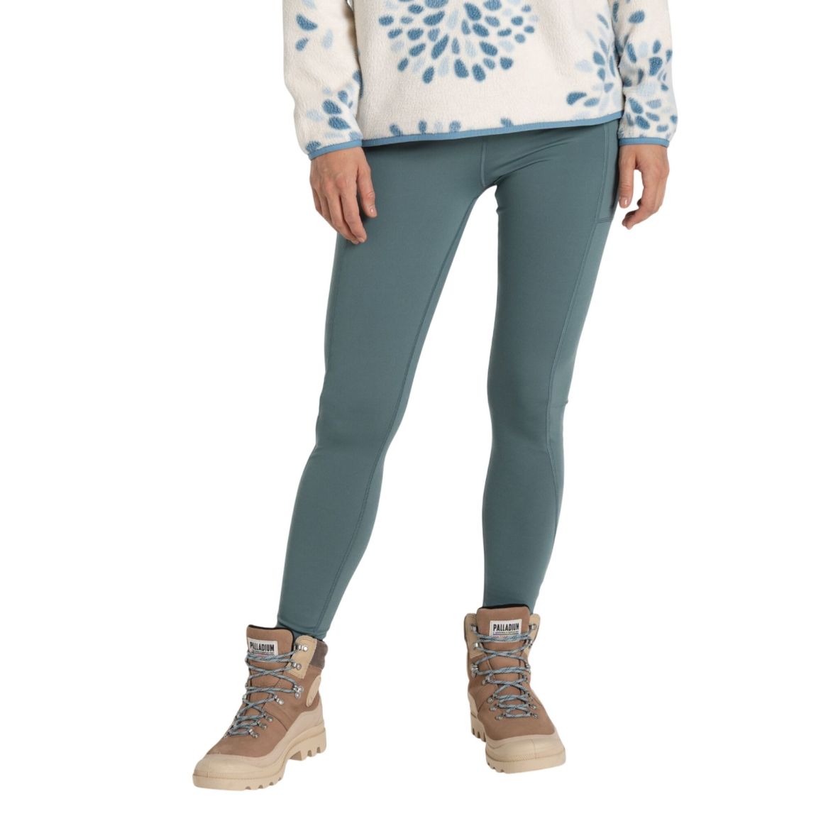 Thermal Leggings Mixed Atlantic main product photo