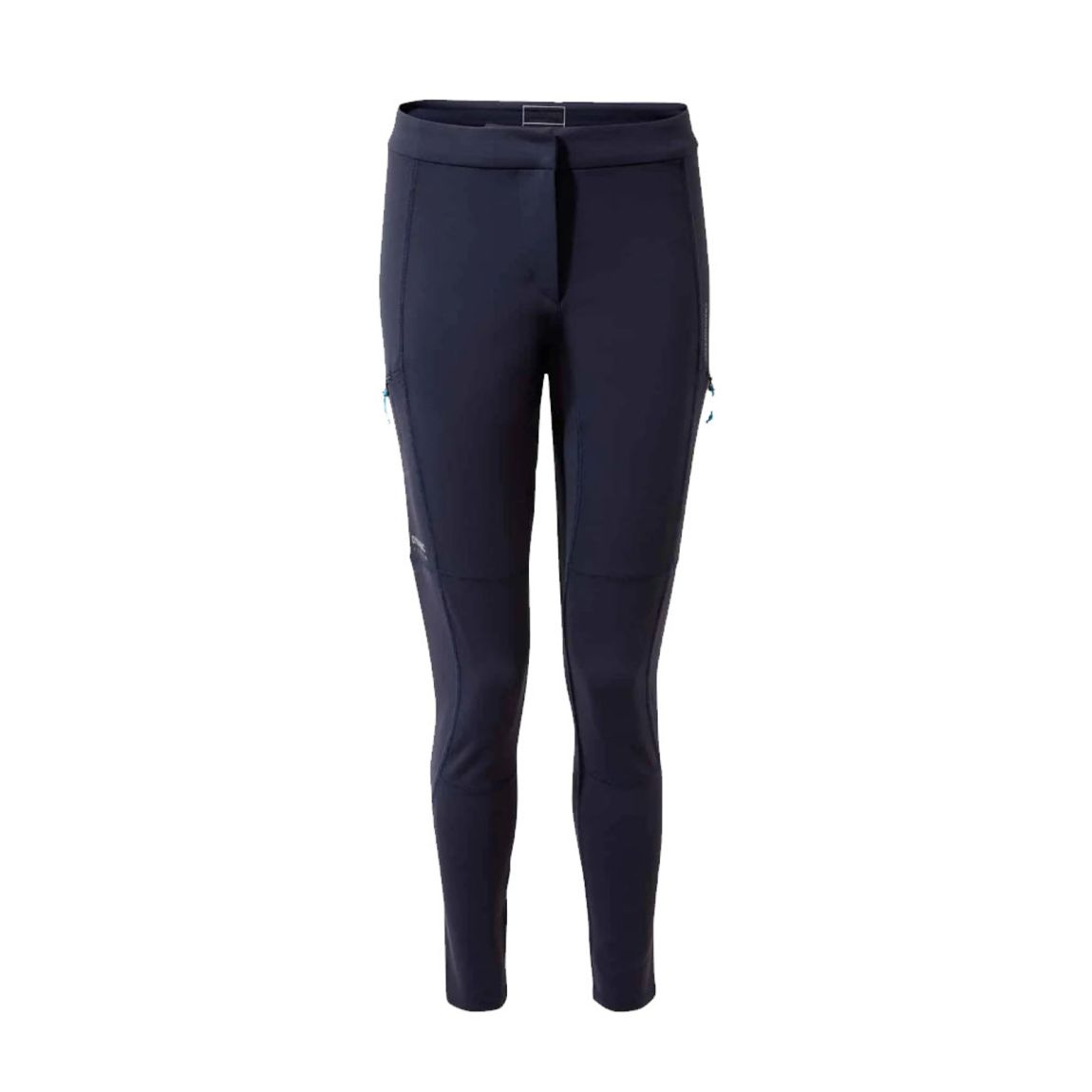 Trousers Dynamic Polyester Dark Navy main product photo