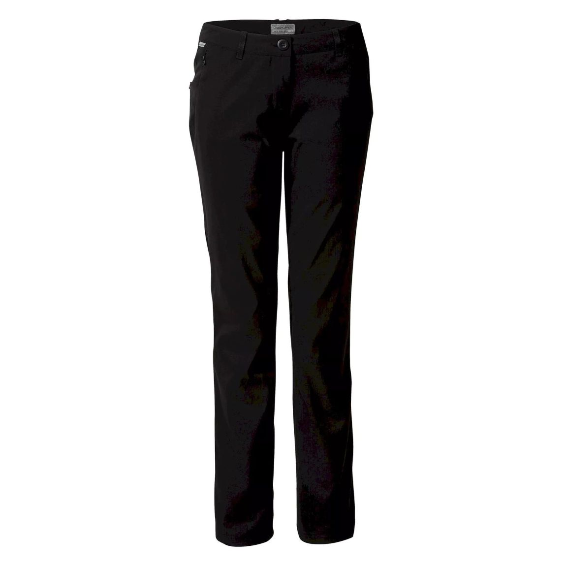 Hiking Trousers Kiwi Pro II Mixed Black main product photo