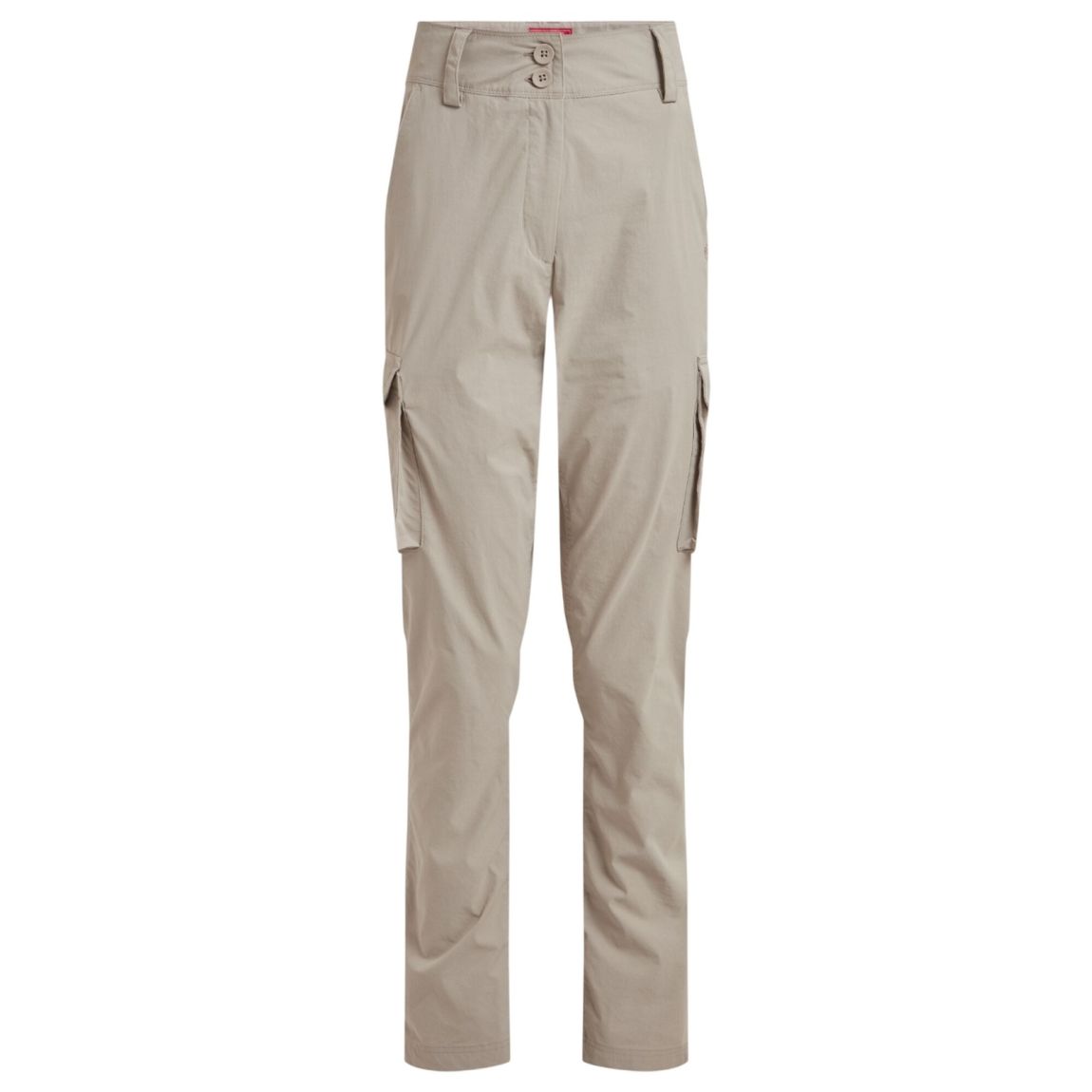Hiking Trousers Jules Mixed Soft Mushroom main product photo