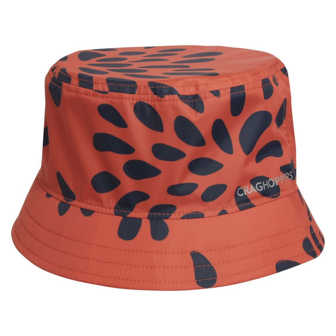 Bucket Hat National Trust Globeflower Mixed Dark Spice main product photo