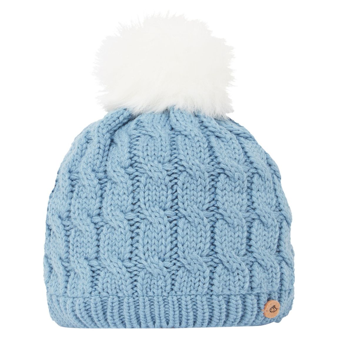 Beanie Niamh Mixed Light Denim main product photo