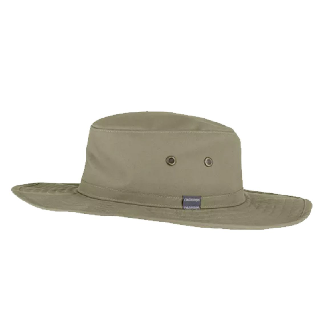 Ranger Hat Expert Kiwi Polyester Pebble main product photo