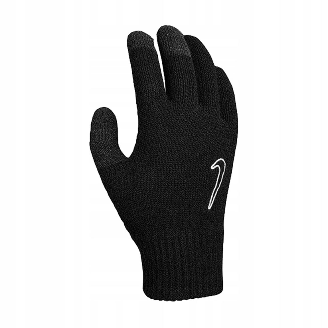 Grip Gloves Acrylic Black main product photo