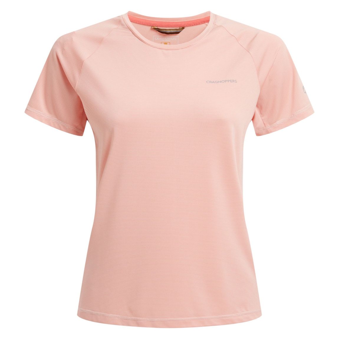 T-Shirt Ellie Polyester Pink Peach main product photo