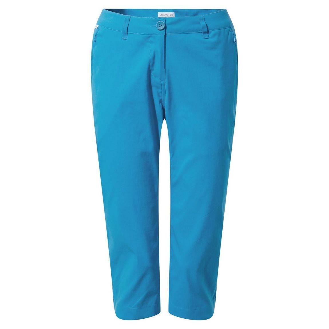 Cropped Trousers Kiwi Pro II Polyamide Mediterranean Blue main product photo