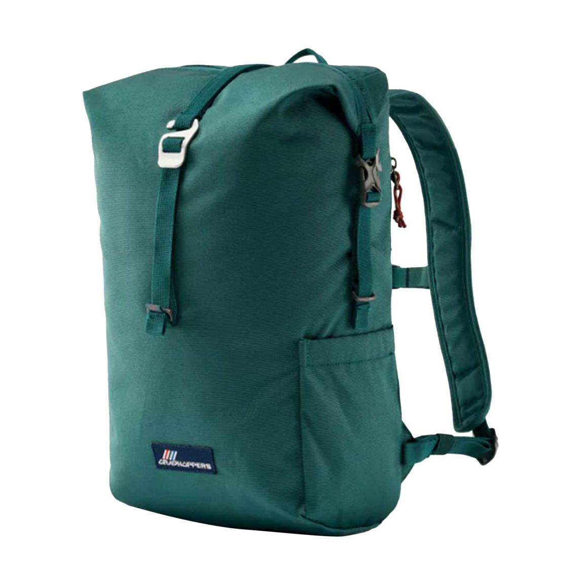 Backpack Kiwi Classic Polyester Lagoon Green main product photo