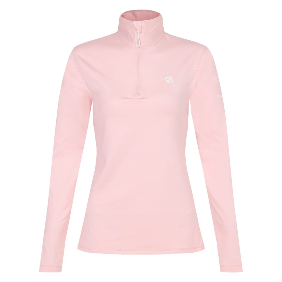 Midlayer Lowline II Polyester Crystal Rose main product photo