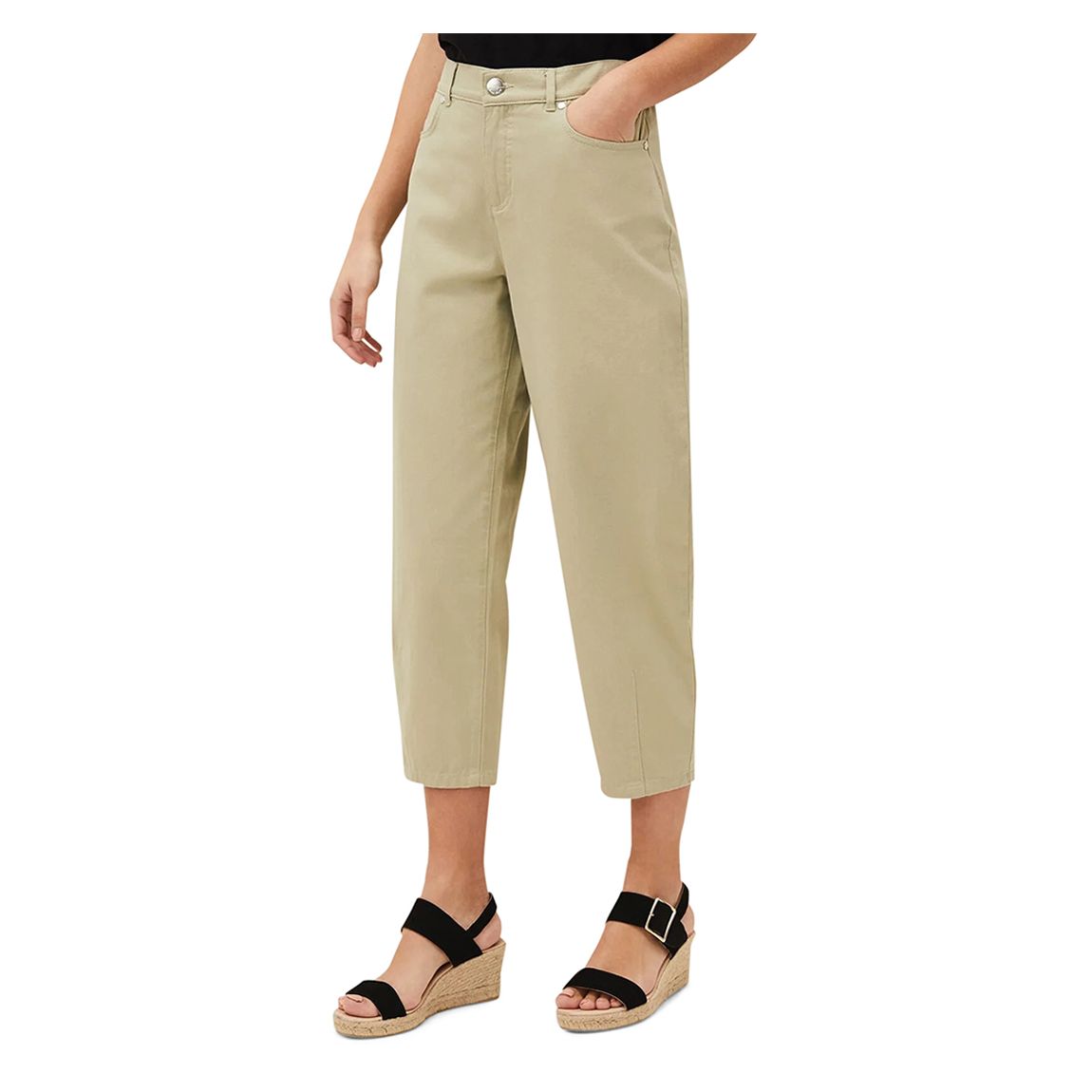 Sage Romilly Cotton Jeans main product photo