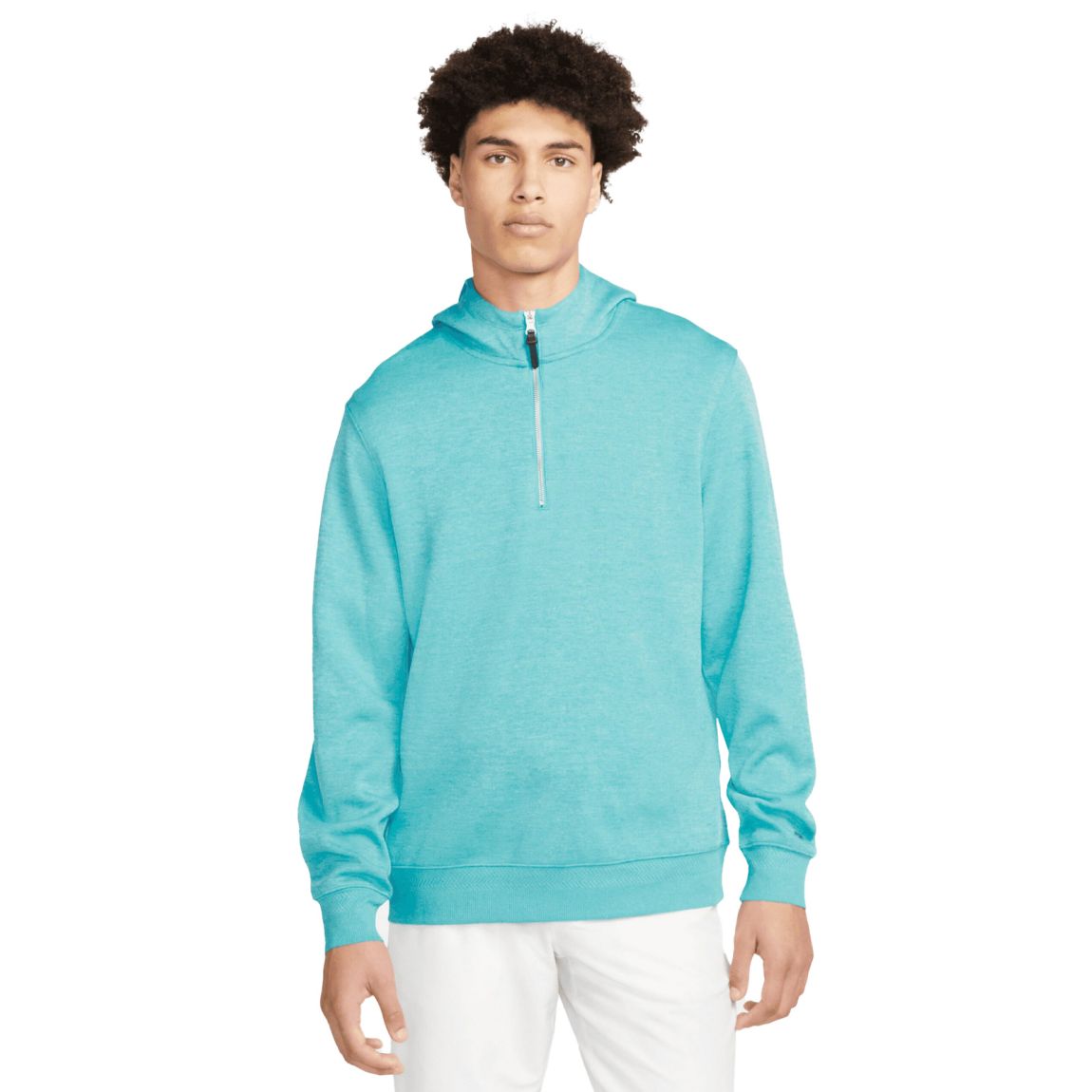 Hoodie Polyester Ocean Bliss/Baltic Blue/Brushed Silver main product photo