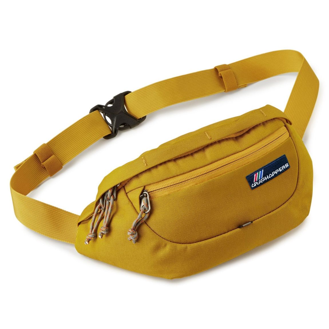 Waist Bag Kiwi Classic Mixed Dark Butterscotch main product photo