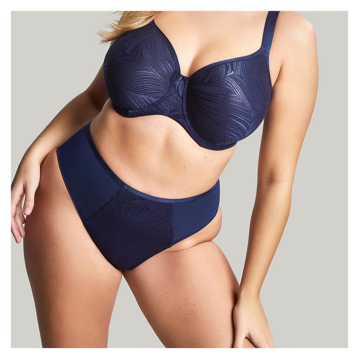 Illuminate Deep Brief-French Navy main product photo