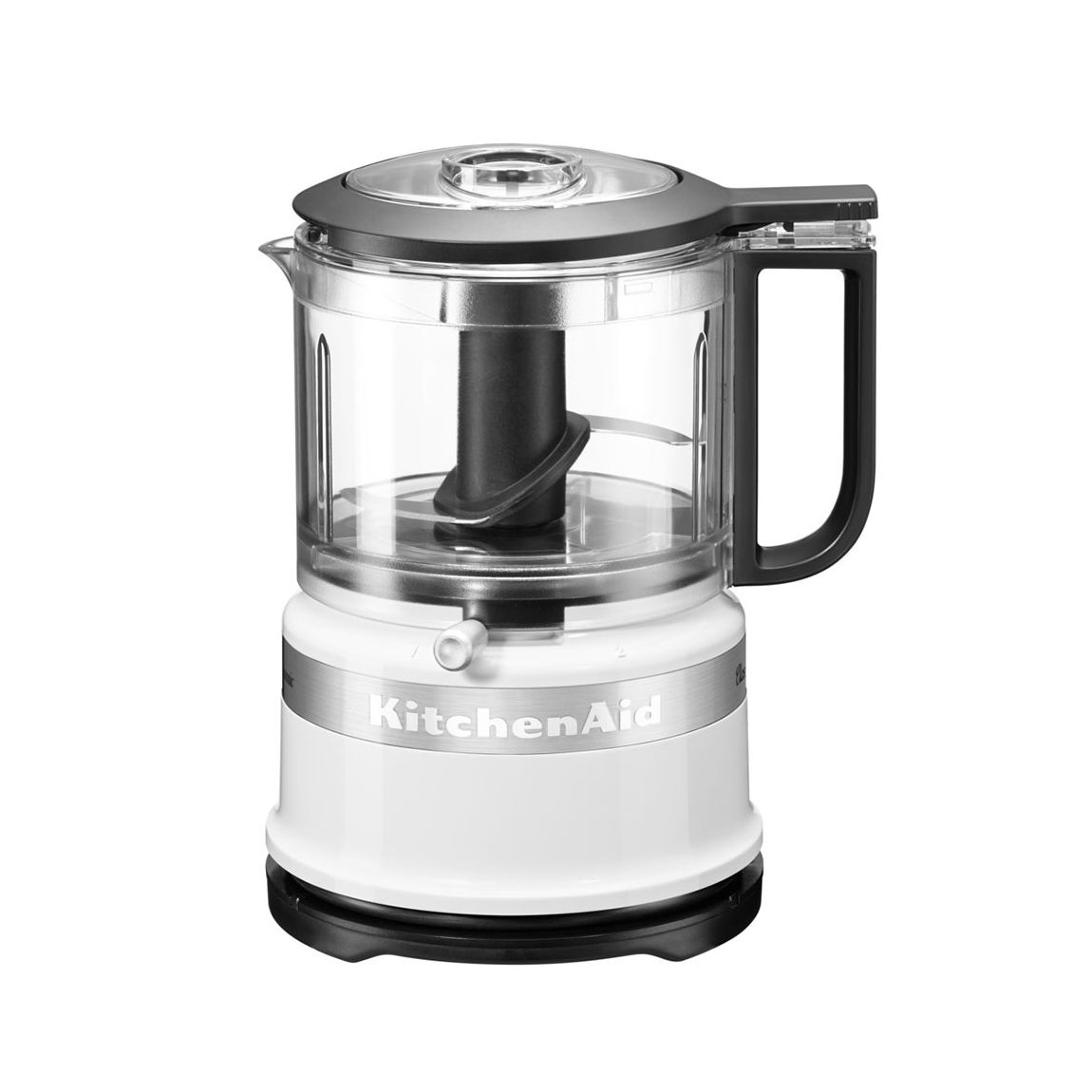 Classic Mini Food Processor White main product photo