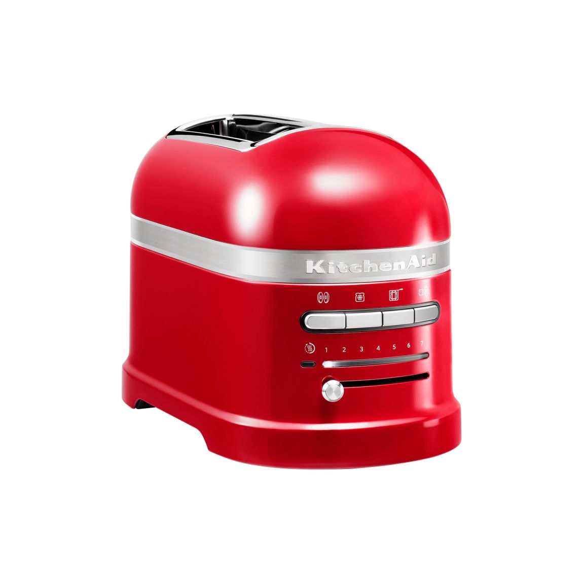 Empire Red Artisan Toaster 2 Slots main product photo