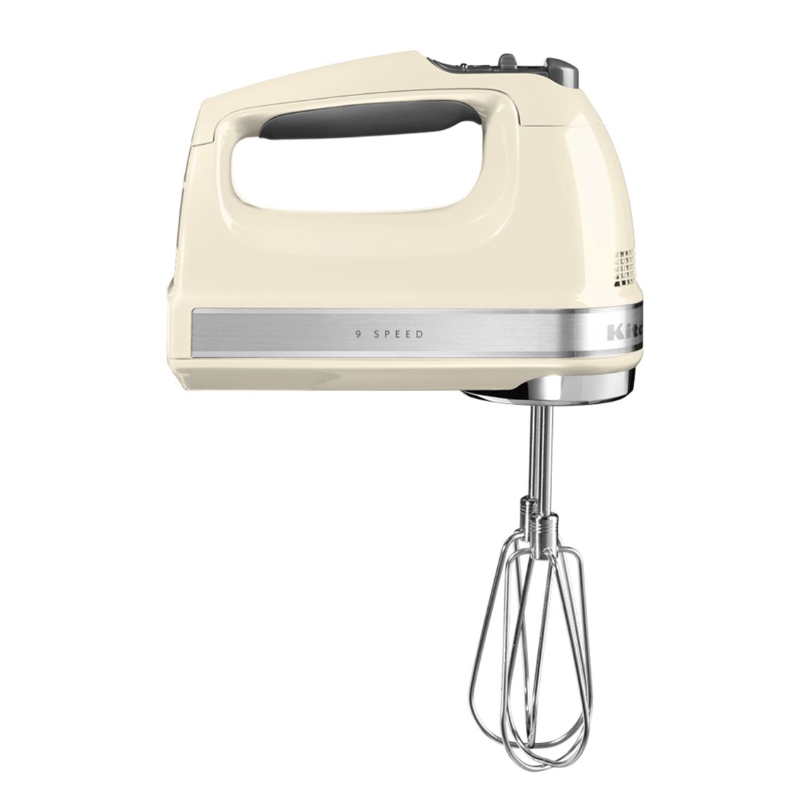 Cream 9 Speed Mixer main product photo