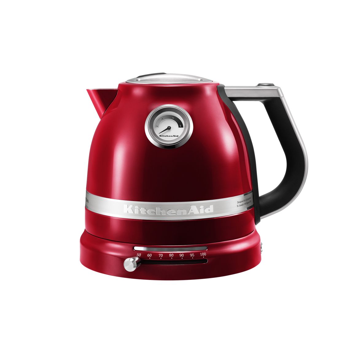 Candy Apple Artisan 1.5L Kettle main product photo