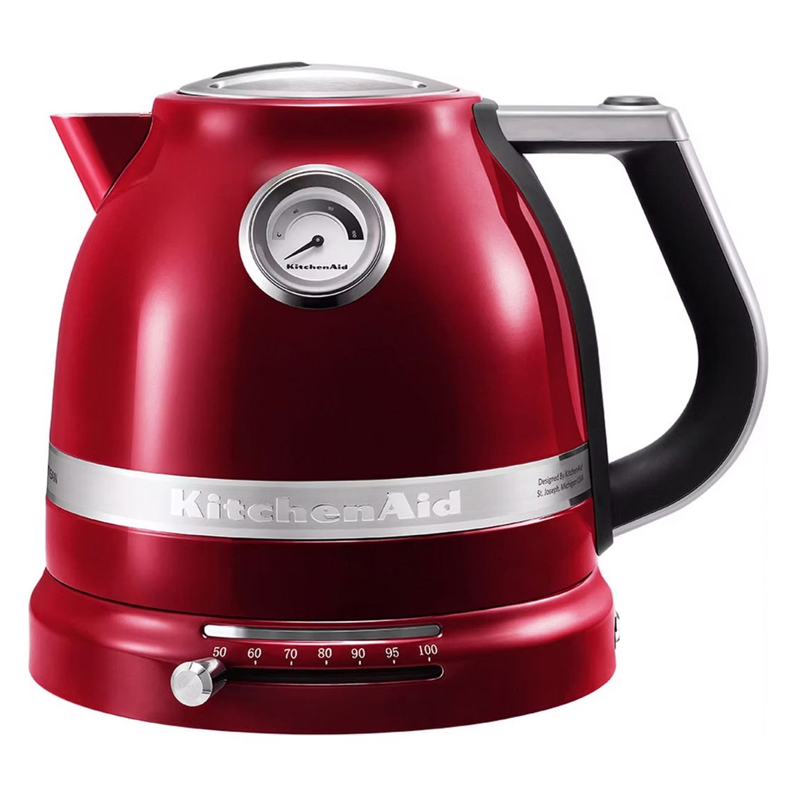 Candy Apple Artisan 1.5L Kettle main product photo