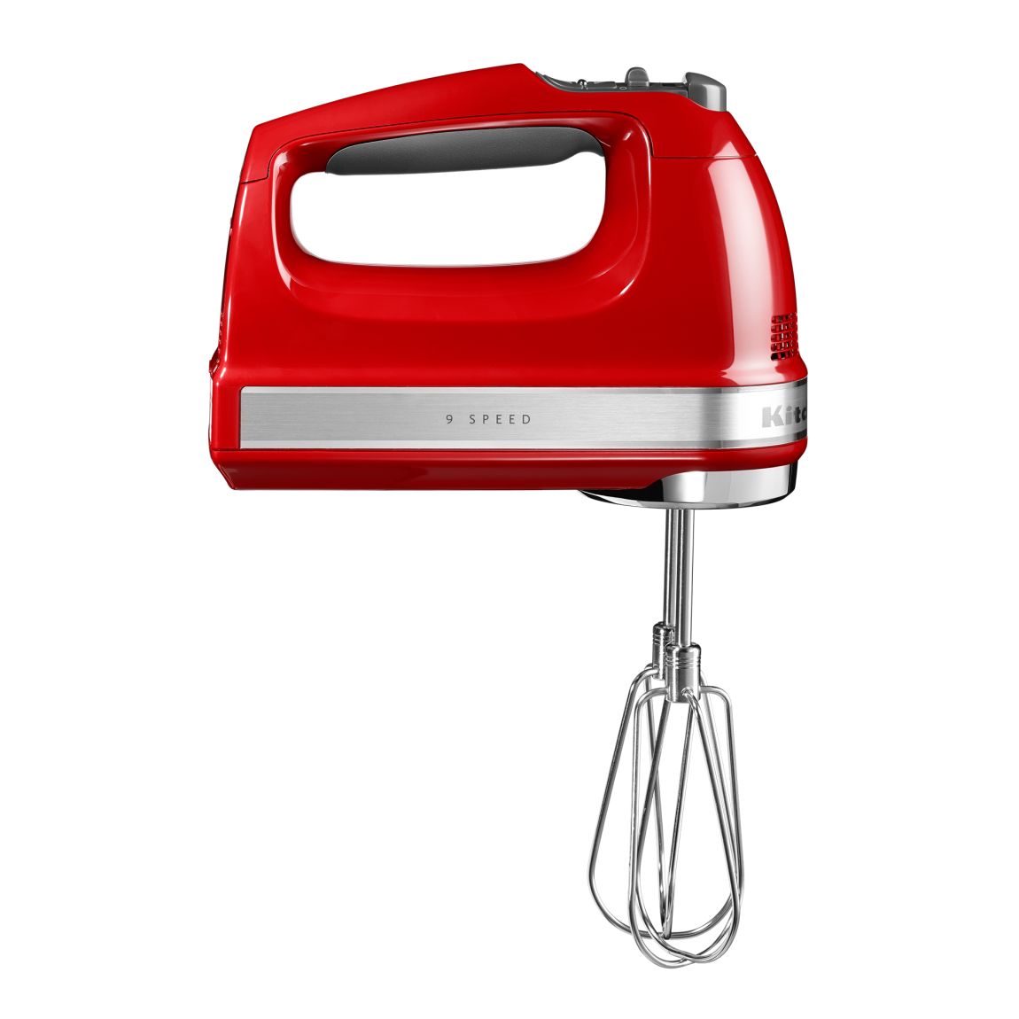Red 9 Speed Mixer main product photo