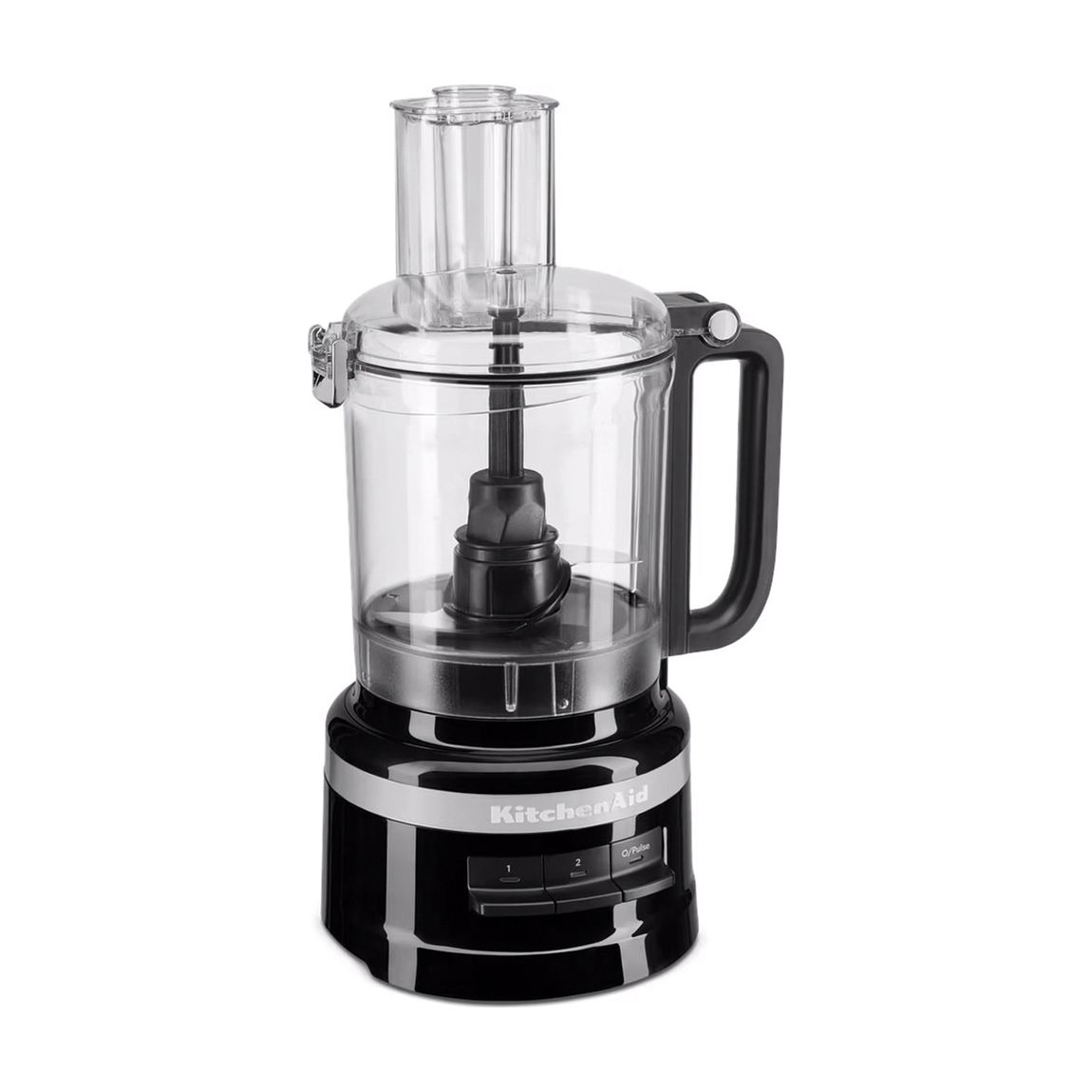 Onyx Black Pro Food Processor, 2.1L main product photo