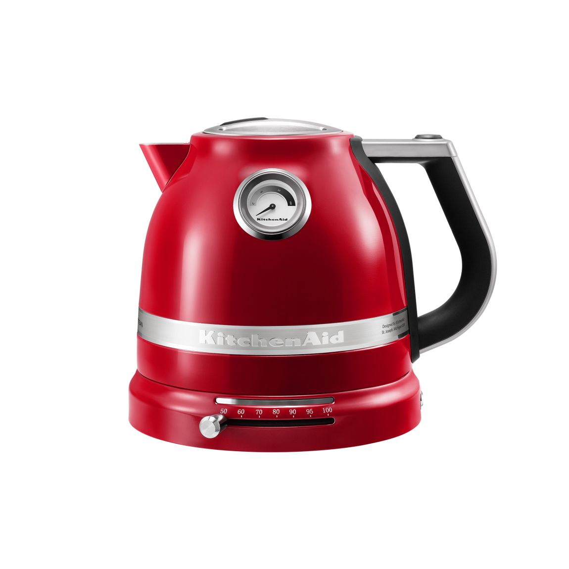 Empire Red Artisan 1.5L Kettle main product photo