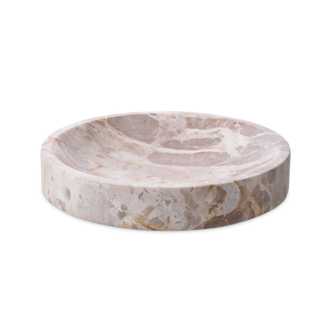 Moca Bowl, Brown Marble main product photo