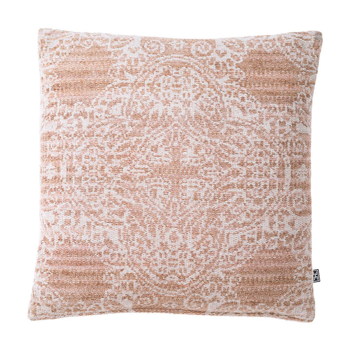 Serene Cushion, Orange Ivory main product photo