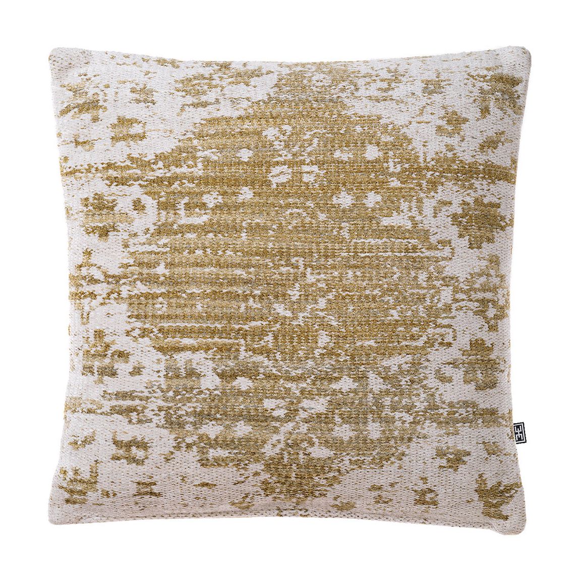 Serene Cushion, Vintage Green main product photo