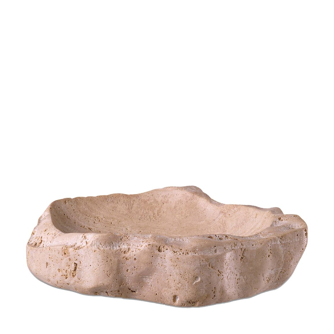 Callas Bowl, Travertine main product photo