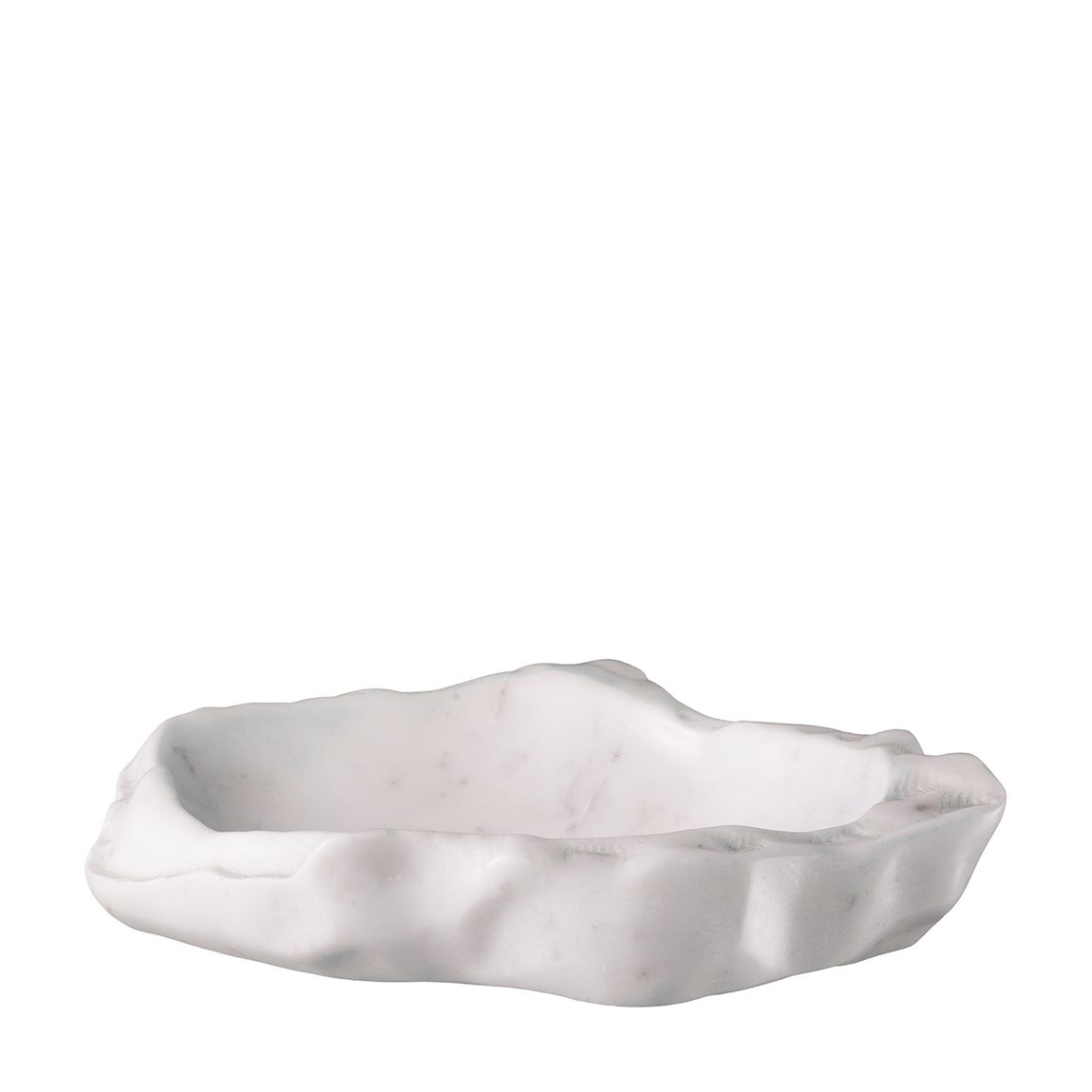 Callas Bowl, White Marble main product photo