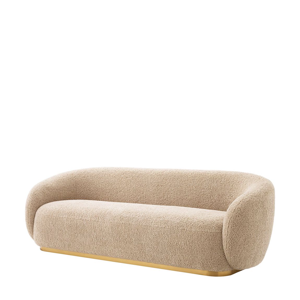 Brice Sofa, Canberra Sand main product photo