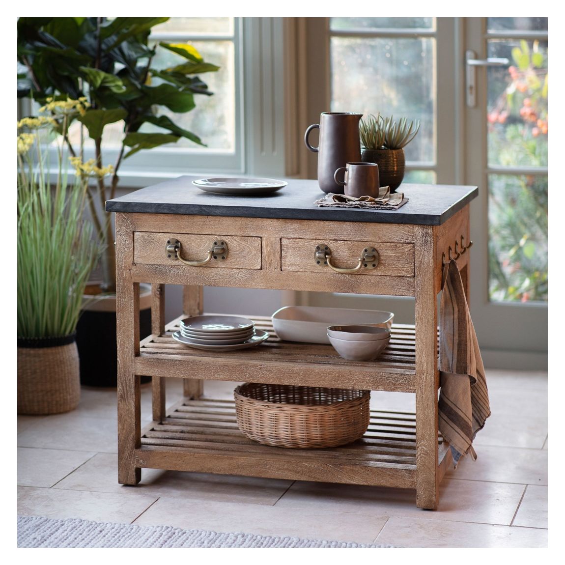 Chilton Kitchen Island main product photo
