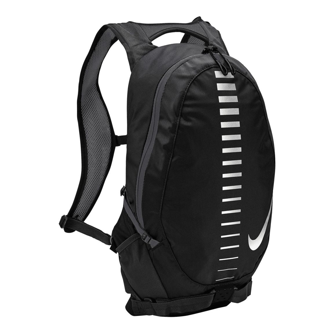 Backpack Run Commuter Mixed Black/Silver main product photo