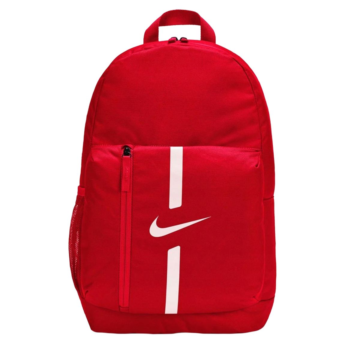 Backpack Academy Polyester Red/White main product photo