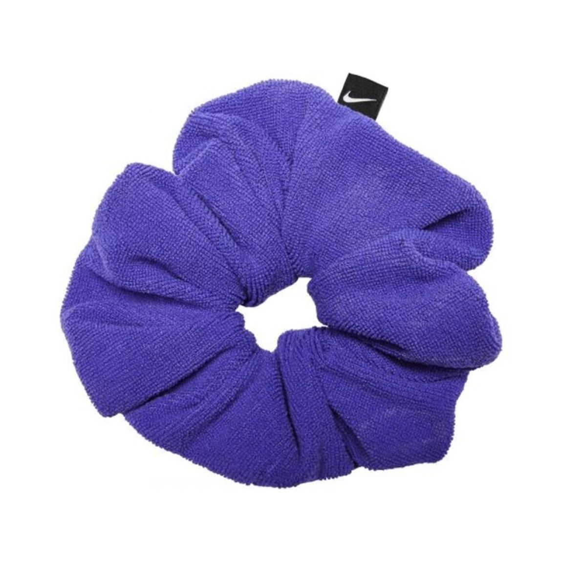 Hair Ties Polyester Purple main product photo